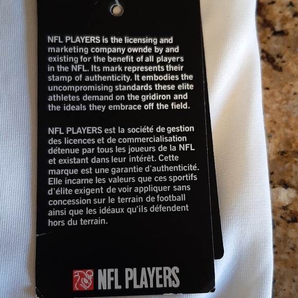 Antonio Brown #84 Authentic Football Jersey NWT - Picture 3 of 4